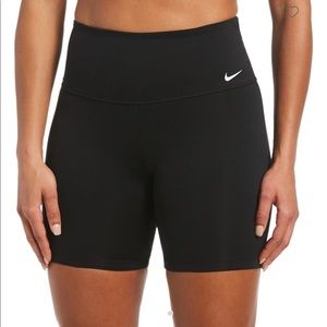 Nike Black Bike Shorts